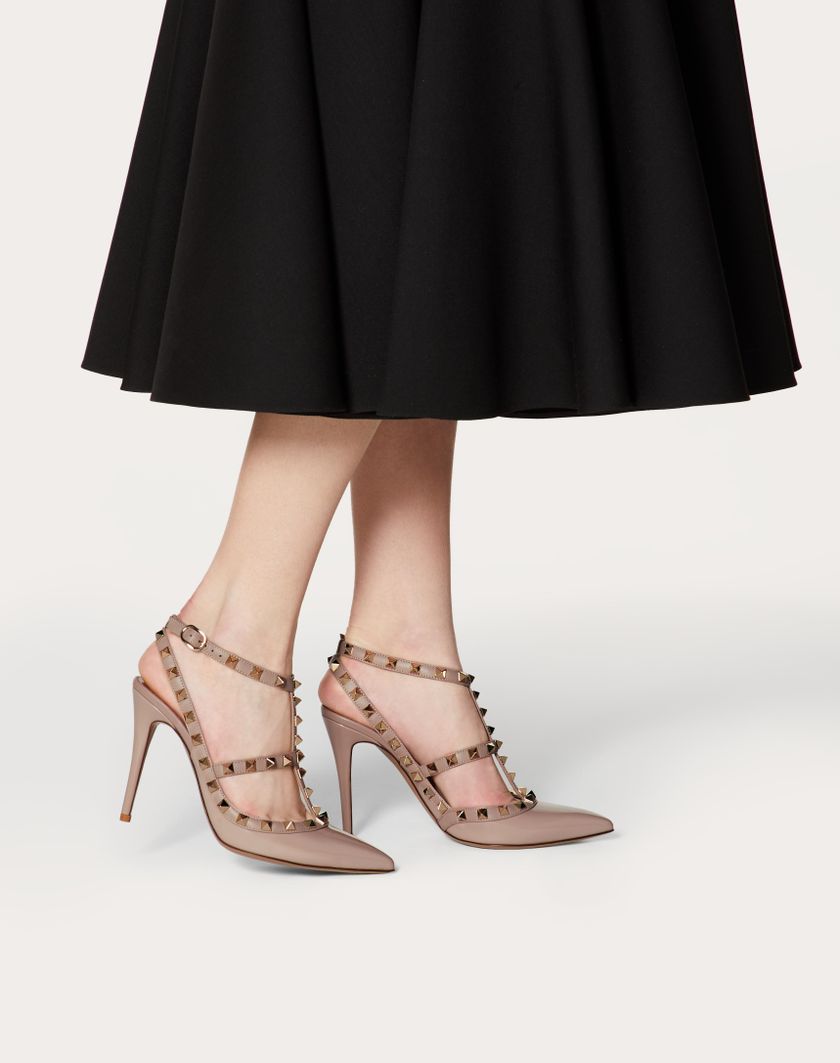 PATENT ROCKSTUD CAGED PUMP 100MM - Image 3